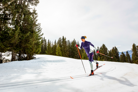 Classic Performance Ski Package (B)