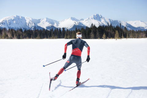 Skate Performance Ski Package (A)