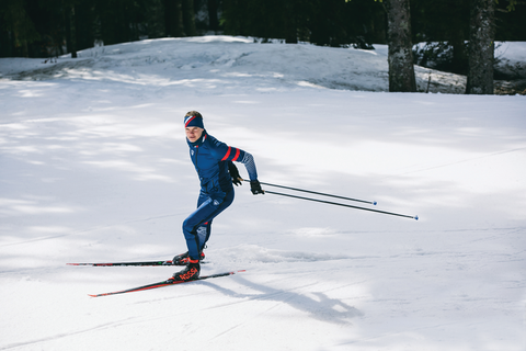 Skate Recreational Ski Package